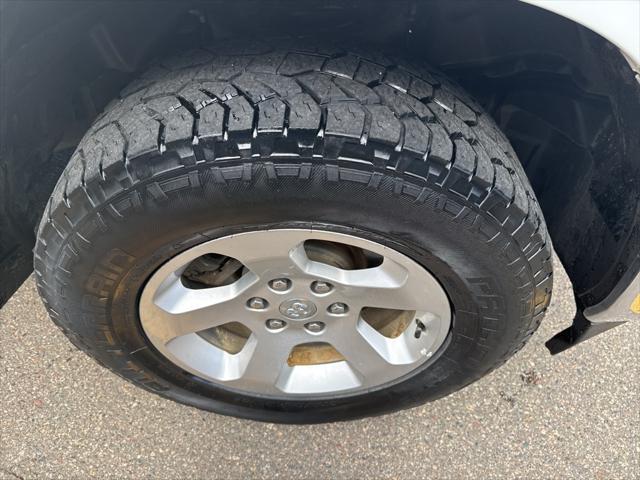 used 2020 Ram 1500 car, priced at $13,999