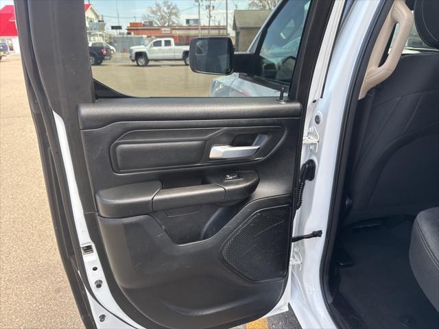 used 2020 Ram 1500 car, priced at $13,999