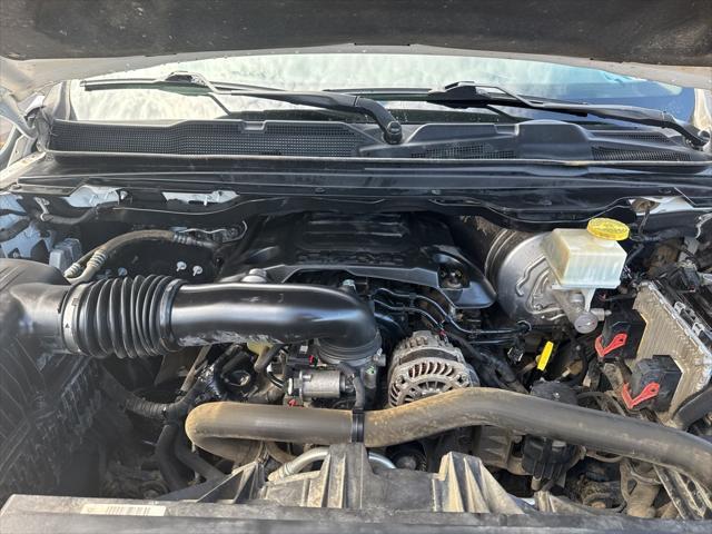 used 2020 Ram 1500 car, priced at $13,999