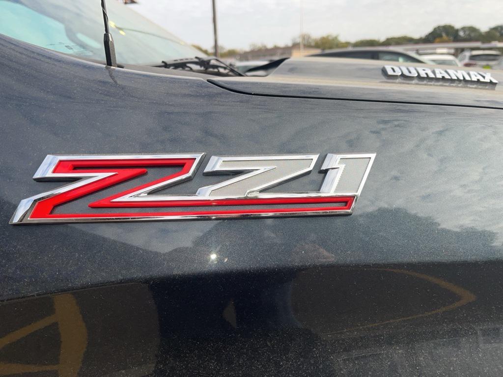 used 2020 Chevrolet Silverado 1500 car, priced at $28,999