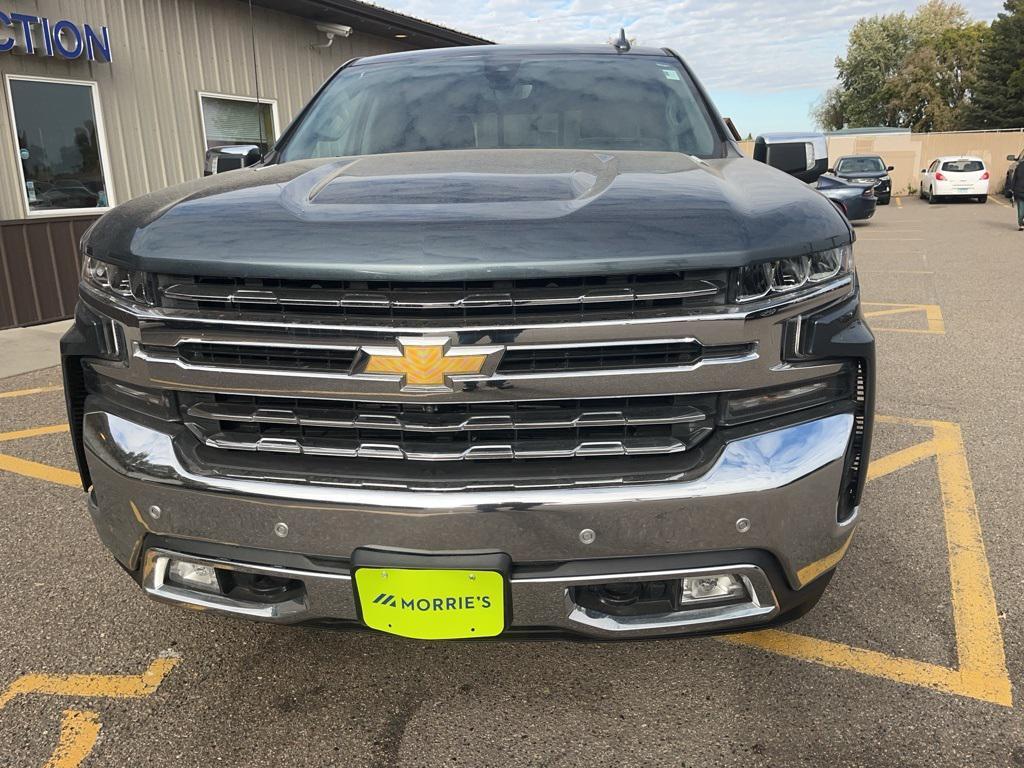 used 2020 Chevrolet Silverado 1500 car, priced at $28,999