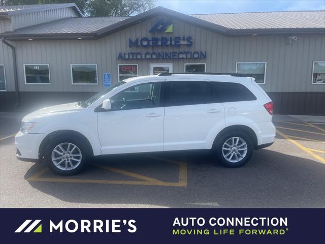 used 2018 Dodge Journey car, priced at $10,999