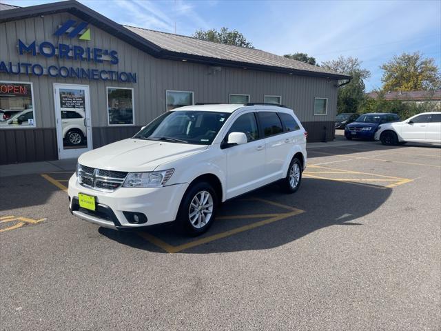 used 2018 Dodge Journey car, priced at $10,999