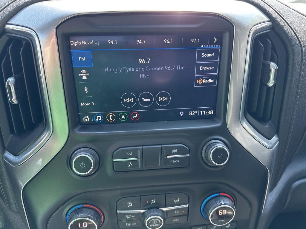 used 2019 Chevrolet Silverado 1500 car, priced at $23,999