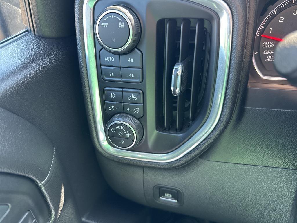 used 2019 Chevrolet Silverado 1500 car, priced at $23,999