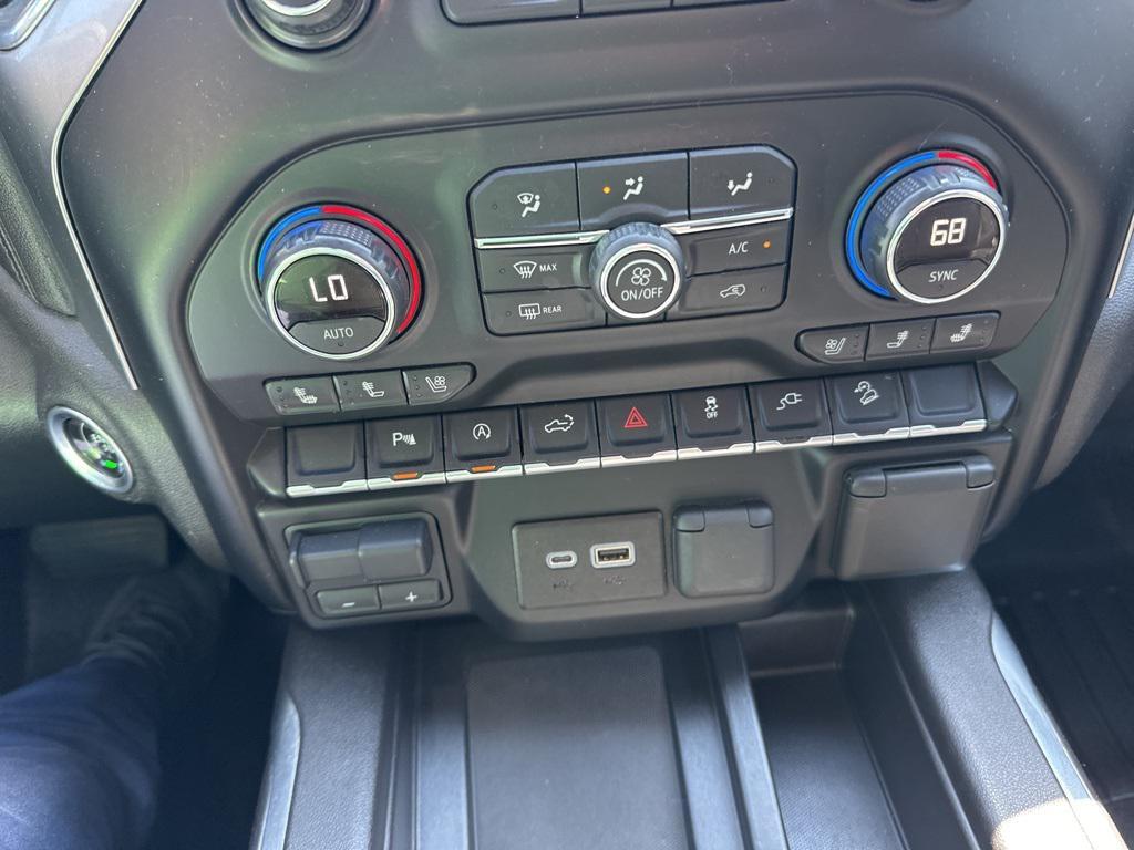 used 2019 Chevrolet Silverado 1500 car, priced at $23,999