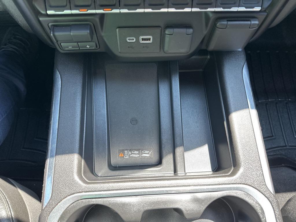 used 2019 Chevrolet Silverado 1500 car, priced at $23,999