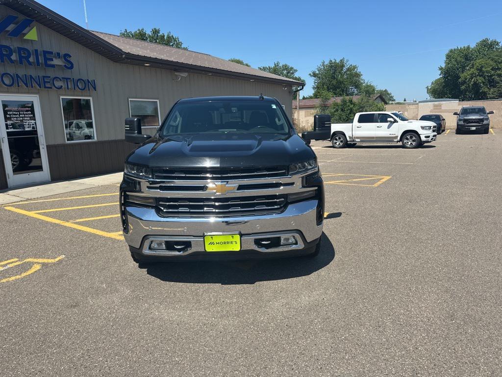 used 2019 Chevrolet Silverado 1500 car, priced at $23,999