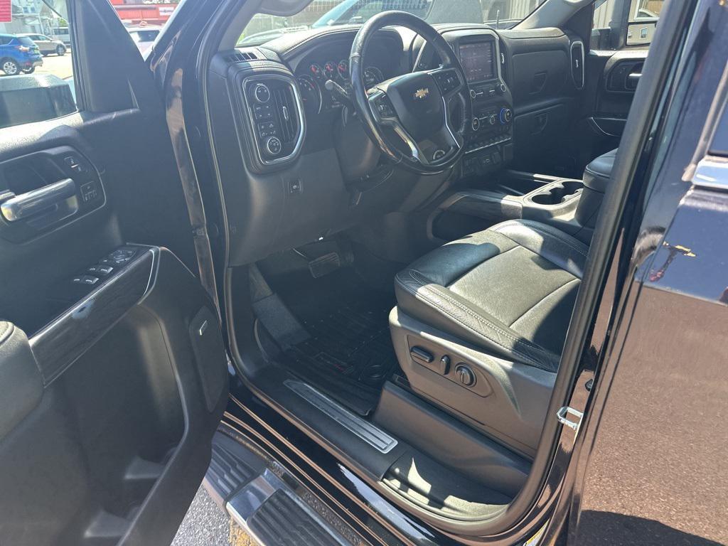 used 2019 Chevrolet Silverado 1500 car, priced at $23,999