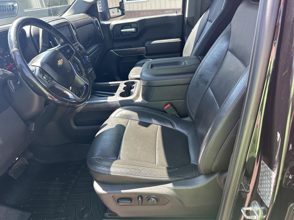 used 2019 Chevrolet Silverado 1500 car, priced at $23,999