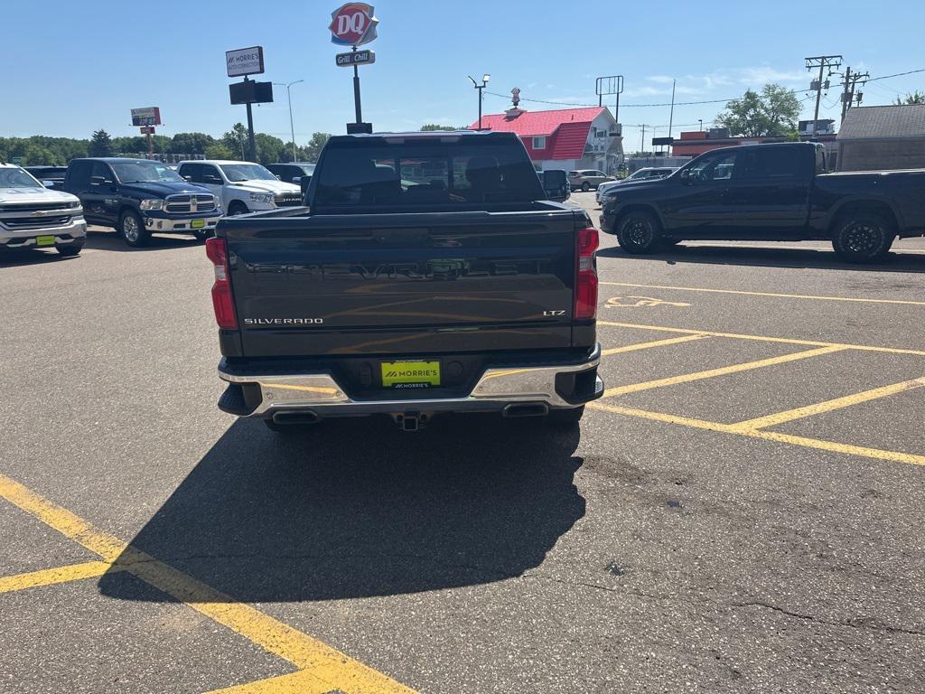 used 2019 Chevrolet Silverado 1500 car, priced at $23,999