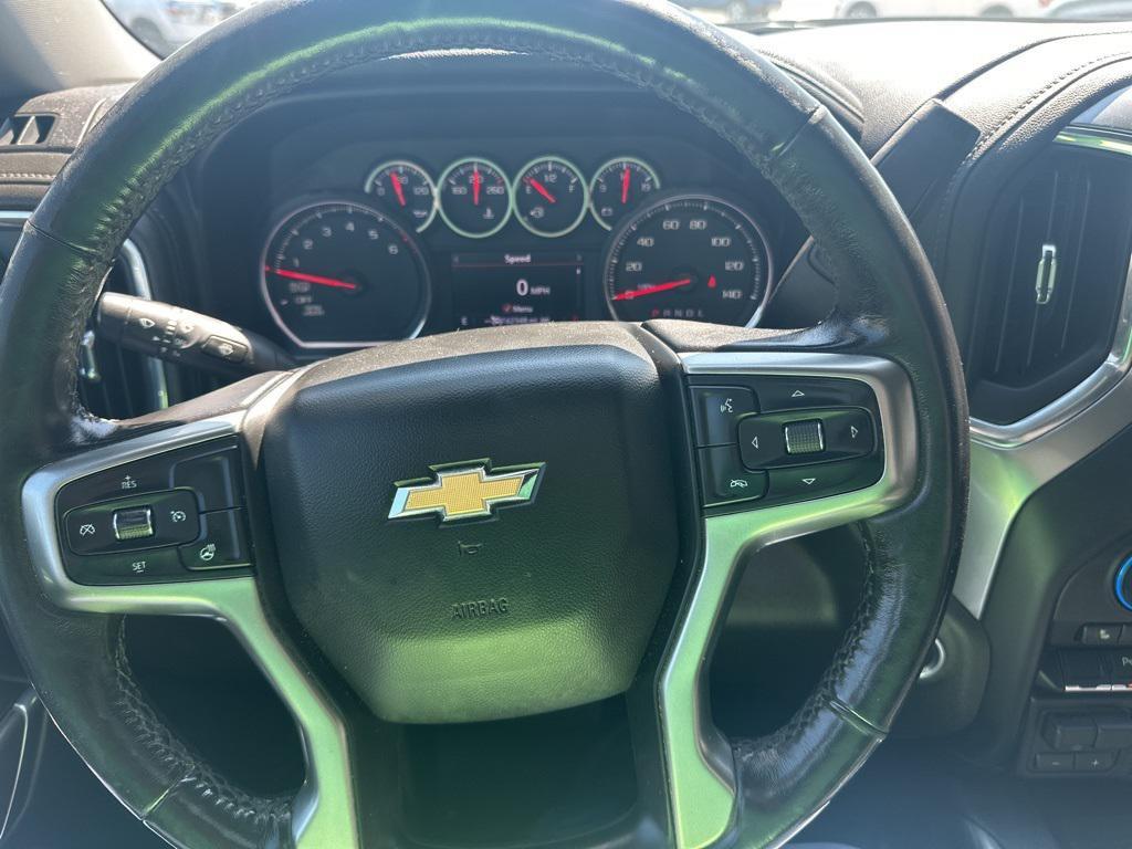 used 2019 Chevrolet Silverado 1500 car, priced at $23,999