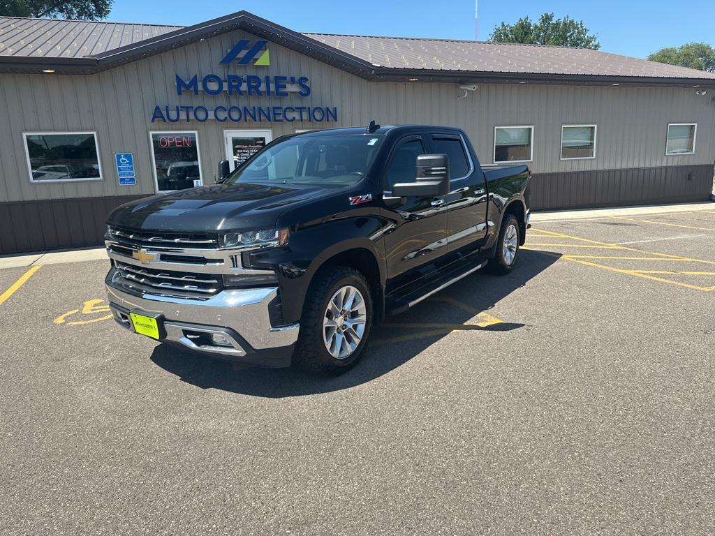 used 2019 Chevrolet Silverado 1500 car, priced at $23,999