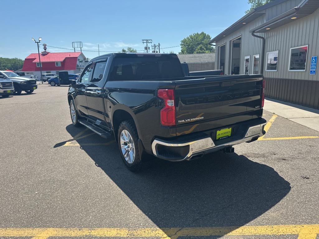 used 2019 Chevrolet Silverado 1500 car, priced at $23,999