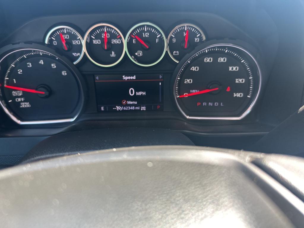 used 2019 Chevrolet Silverado 1500 car, priced at $23,999