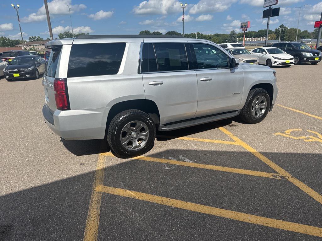 used 2018 Chevrolet Tahoe car, priced at $25,999