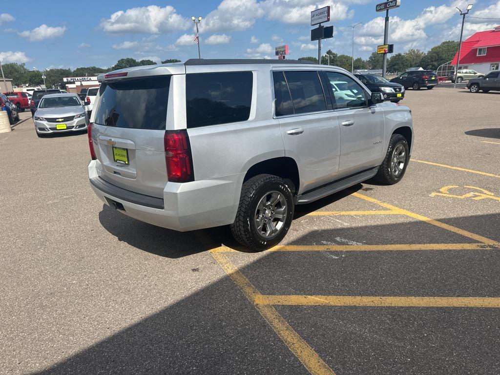 used 2018 Chevrolet Tahoe car, priced at $25,999