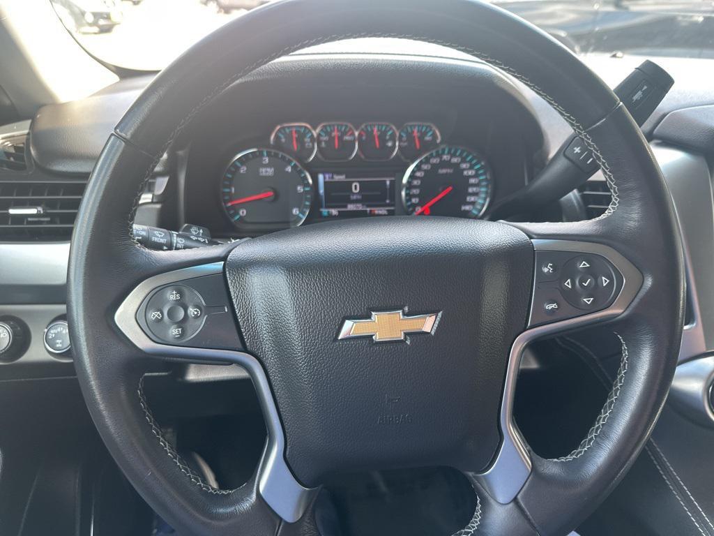 used 2018 Chevrolet Tahoe car, priced at $25,999