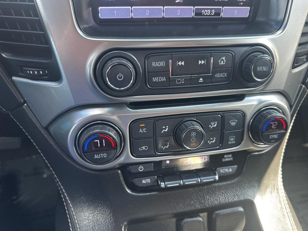 used 2018 Chevrolet Tahoe car, priced at $25,999