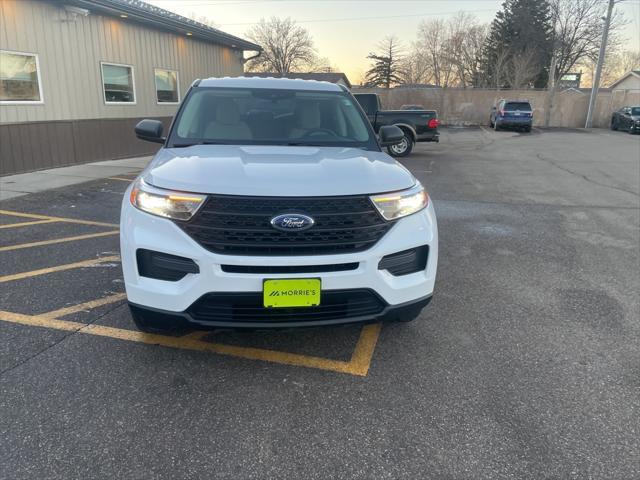 used 2022 Ford Explorer car, priced at $19,997