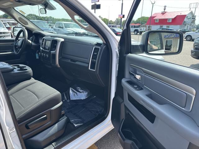 used 2019 Ram 1500 Classic car, priced at $22,999