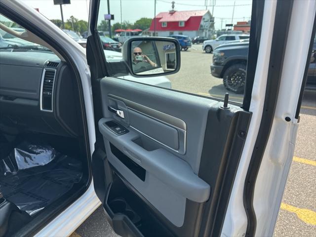 used 2019 Ram 1500 Classic car, priced at $22,999