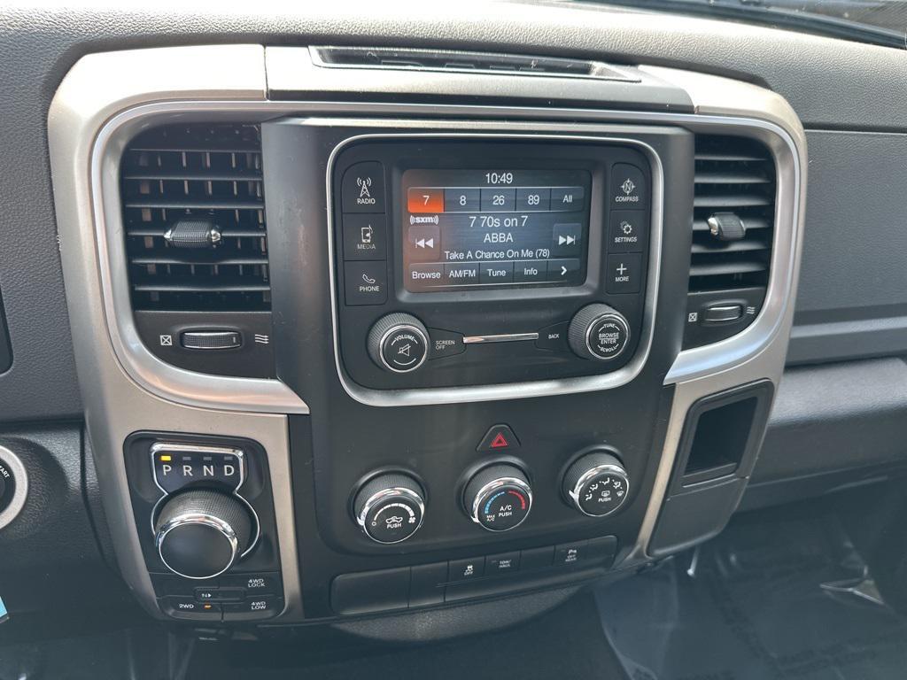 used 2019 Ram 1500 Classic car, priced at $22,999