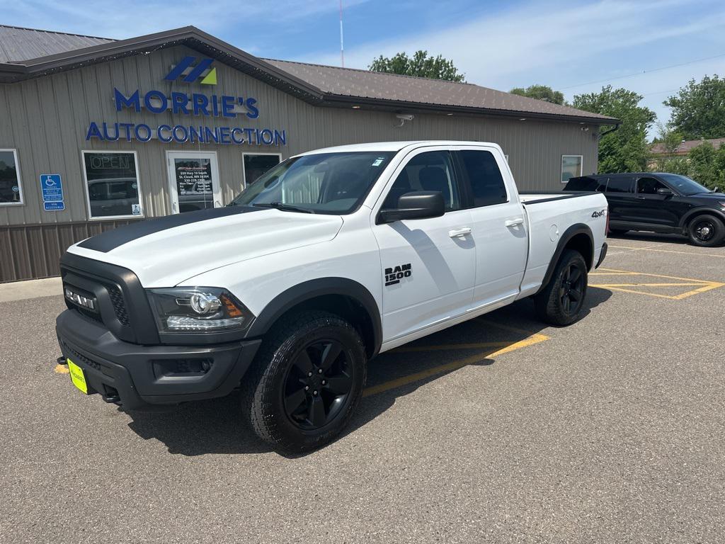 used 2019 Ram 1500 Classic car, priced at $22,999