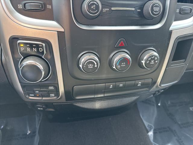 used 2019 Ram 1500 Classic car, priced at $22,999