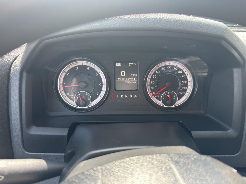 used 2019 Ram 1500 Classic car, priced at $22,999