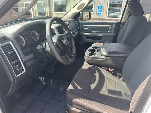 used 2019 Ram 1500 Classic car, priced at $22,999