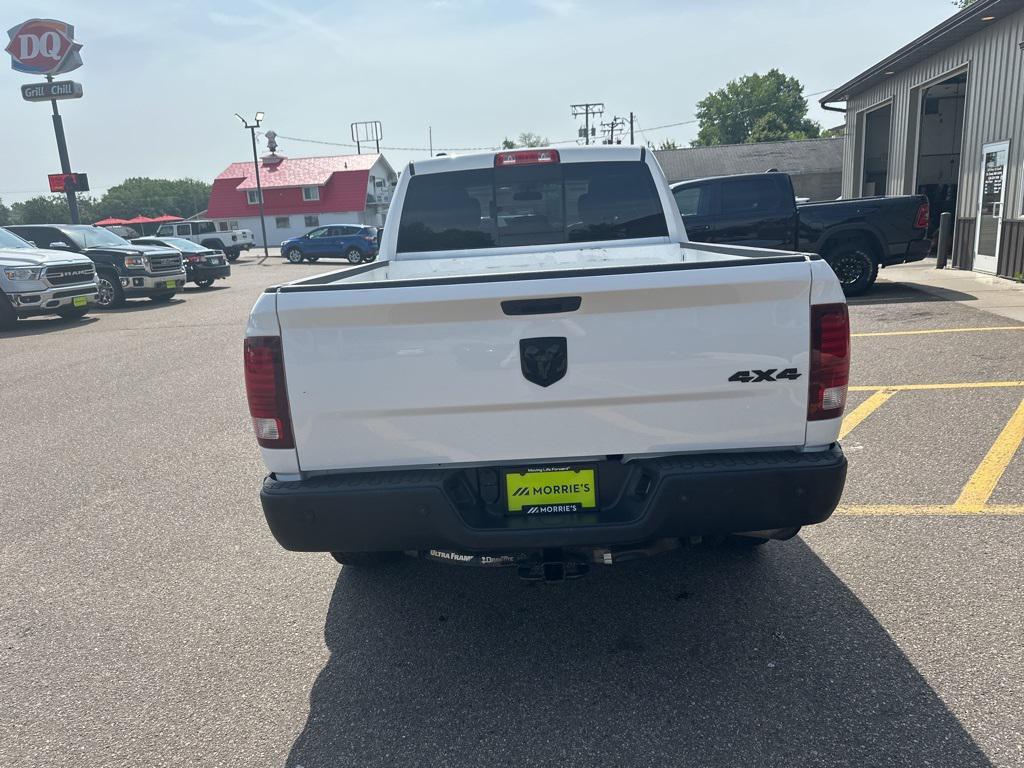 used 2019 Ram 1500 Classic car, priced at $22,999