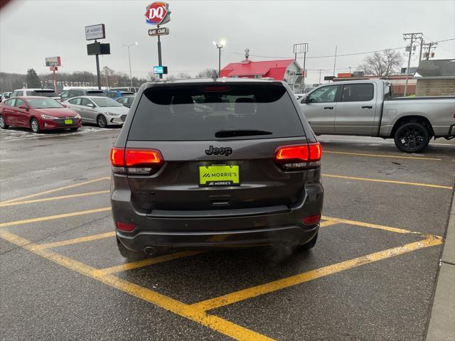 used 2015 Jeep Grand Cherokee car, priced at $13,999