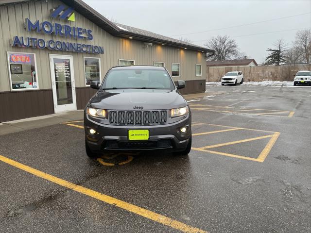 used 2015 Jeep Grand Cherokee car, priced at $13,999