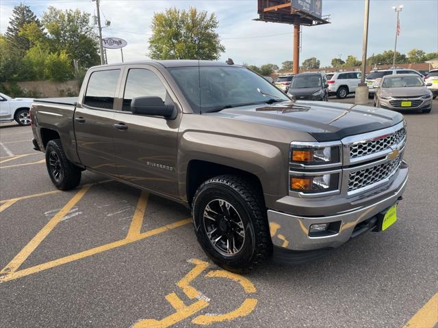 used 2014 Chevrolet Silverado 1500 car, priced at $17,999