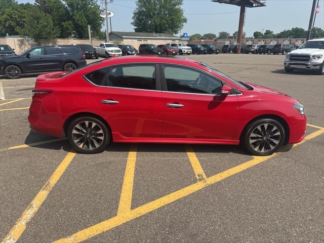 used 2017 Nissan Sentra car, priced at $11,999