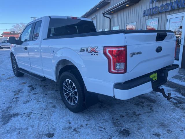 used 2017 Ford F-150 car, priced at $13,999