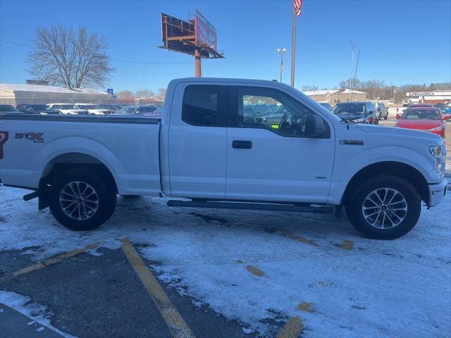 used 2017 Ford F-150 car, priced at $13,999