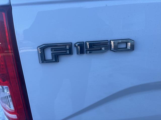 used 2017 Ford F-150 car, priced at $13,999