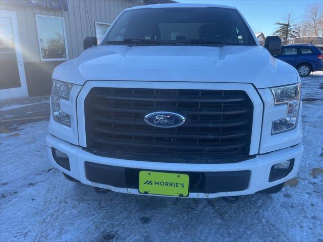 used 2017 Ford F-150 car, priced at $13,999