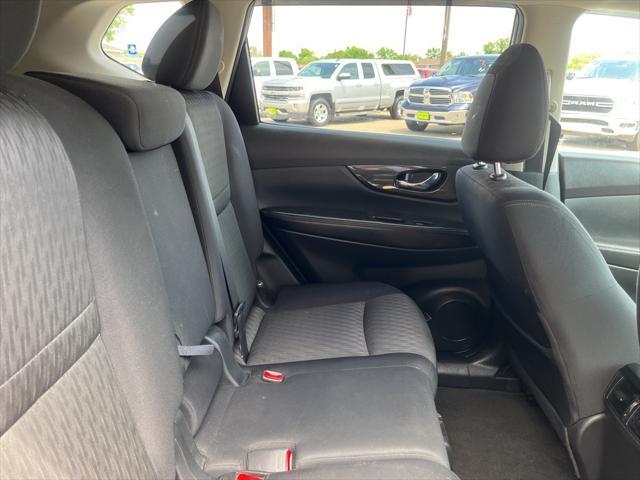 used 2018 Nissan Rogue car, priced at $17,999