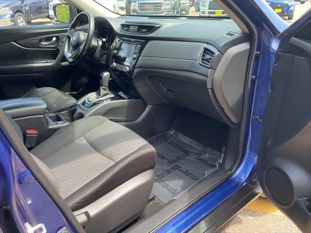 used 2018 Nissan Rogue car, priced at $17,999