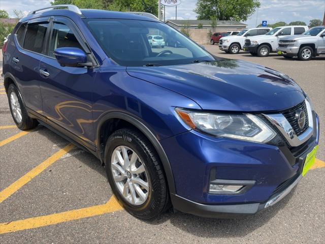 used 2018 Nissan Rogue car, priced at $17,999