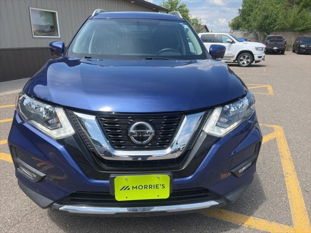 used 2018 Nissan Rogue car, priced at $17,999