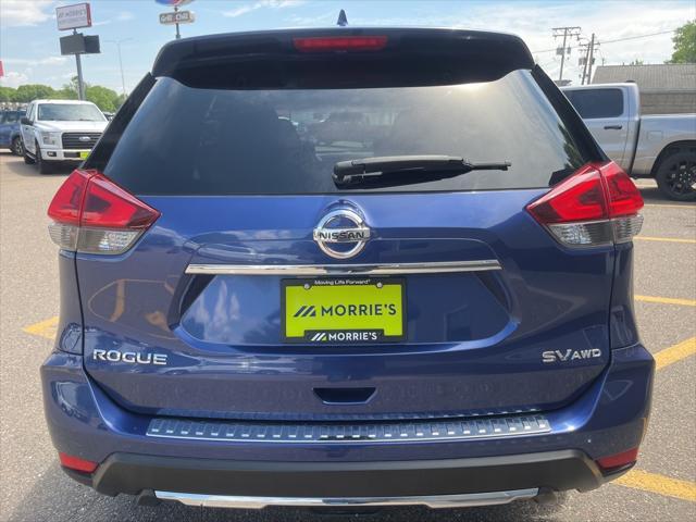 used 2018 Nissan Rogue car, priced at $17,999
