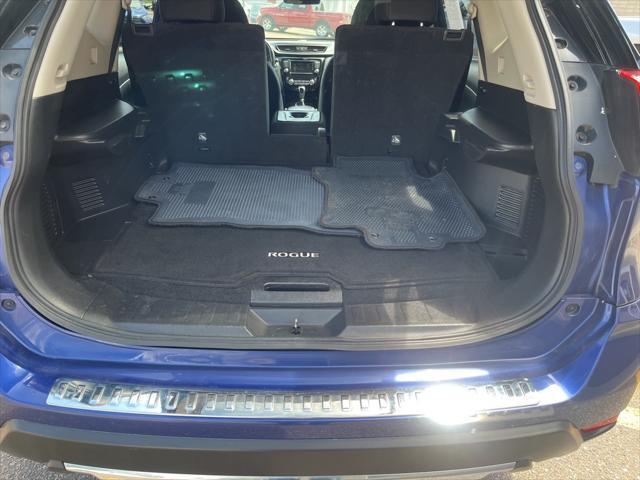 used 2018 Nissan Rogue car, priced at $17,999