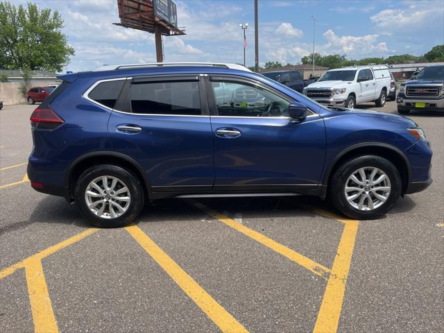used 2018 Nissan Rogue car, priced at $17,999