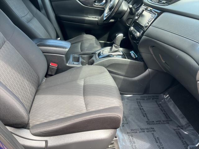 used 2018 Nissan Rogue car, priced at $17,999