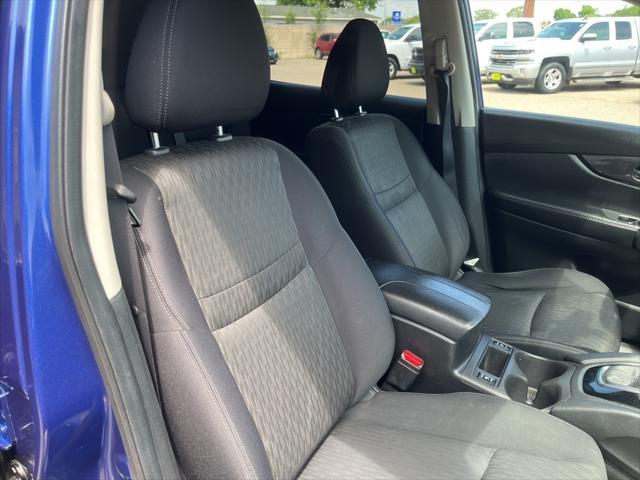 used 2018 Nissan Rogue car, priced at $17,999