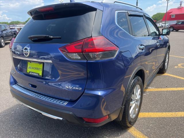 used 2018 Nissan Rogue car, priced at $17,999